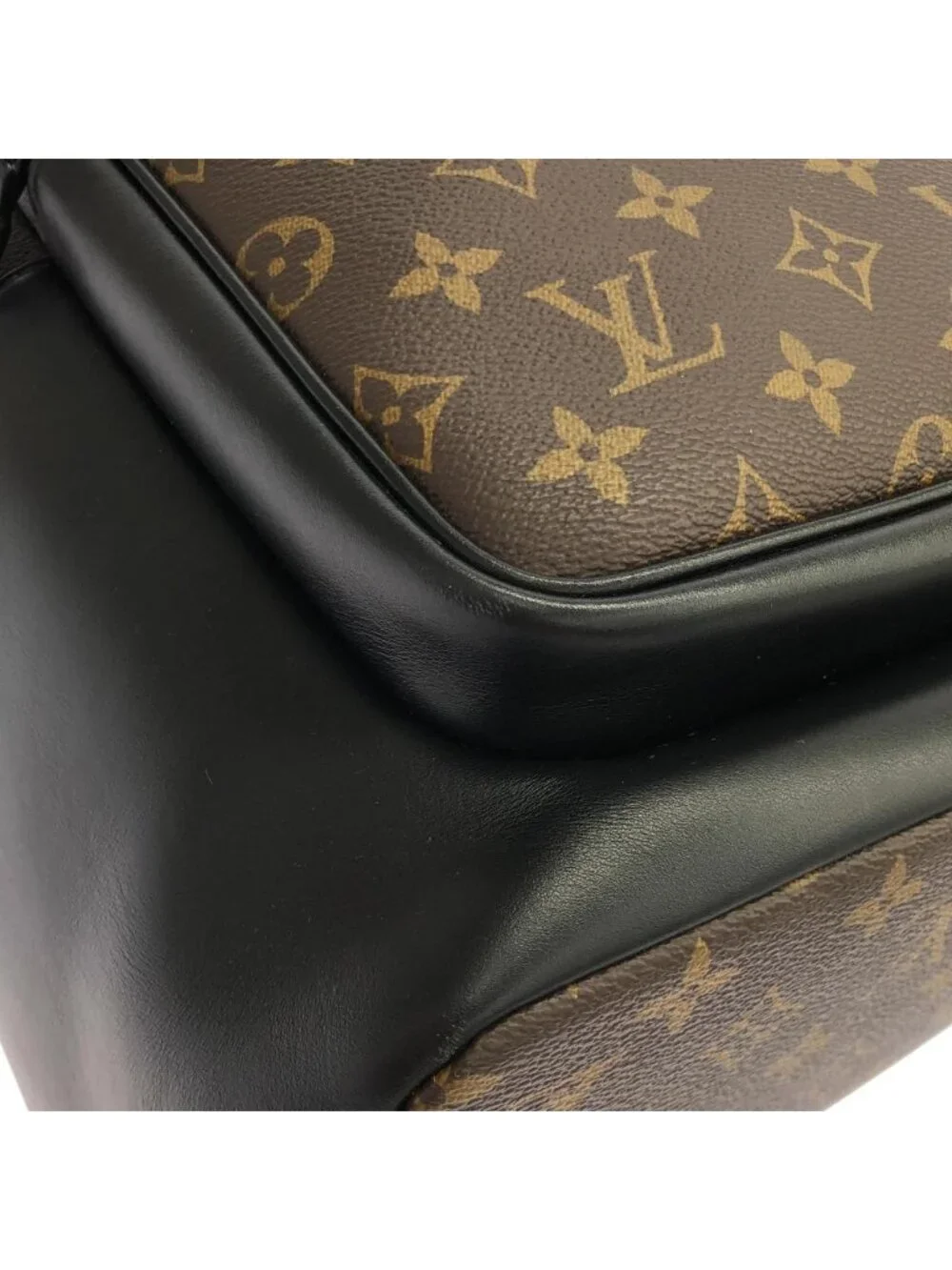 Louis Vuitton Monogram Macassar Dean Backpack
